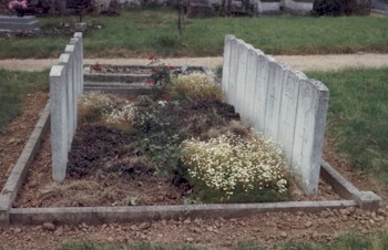 Bezu-Le-Guery Communal Cemetery