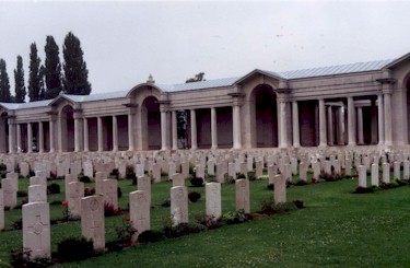 Arras Memorial