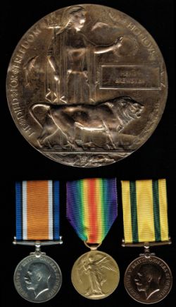 Brewster Medals