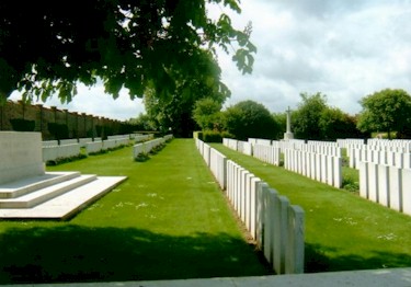 Busigny Communal Cemetery Extension