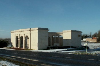 Cambrai Memorial