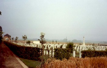 Cambrin Military Cemetery