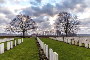 Canada Farm Cemetery