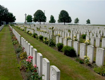 Cement House Cemetery