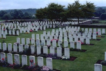 La Chapelette Cemetery