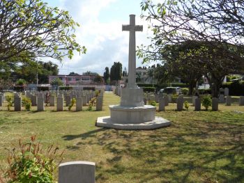 Dar Es Salaam (Upanga Road) Cemetery