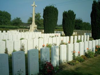  Dourlers Community Cemetery Extension