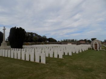 Epehy Wood Farm Cemetery