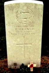 Thomas Glover Memorial
