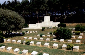 Hill 10 Cemetery