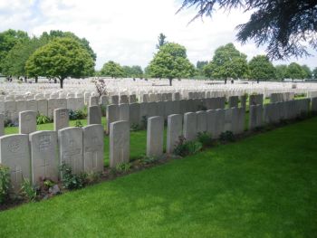 Lijssenthoek Cemetery