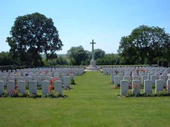 Marcoing British Cemetery