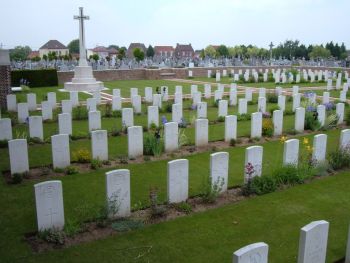 Mazingarbe Cemetery Extension