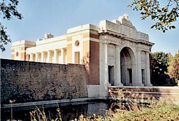 Menin Gate Memorial