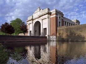 Menin Gate Memorial