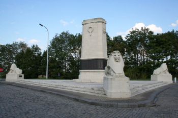 Nieuport Memorial