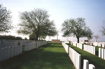 Outtersteene Communal Cemetery Extension