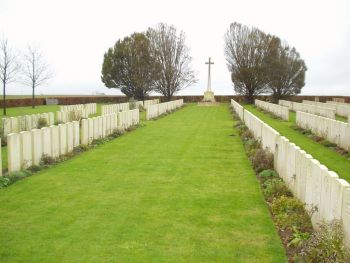 Canada Farm Cemetery