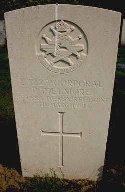 Pilmore Memorial