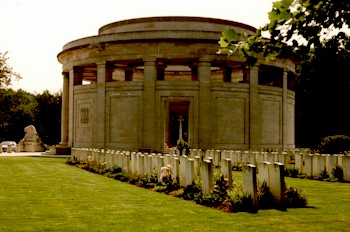 Ploegsteert Memorial