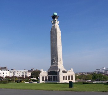 Plymouth Naval Memorial