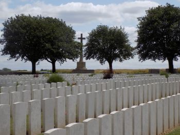 Puchevillers British Cemetery