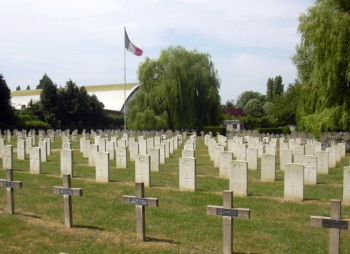 Senlis French National Cemetery