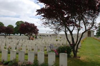 Serre Road Cemetery No. 2, France