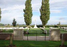 Spoilbank Cemetery