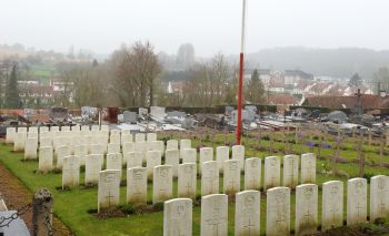 St Hilaire Cemetery