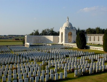 Tyne Cot Memorial