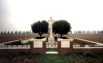 Wieltje Farm Cemetery