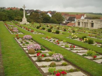 Wimereux Cemetery